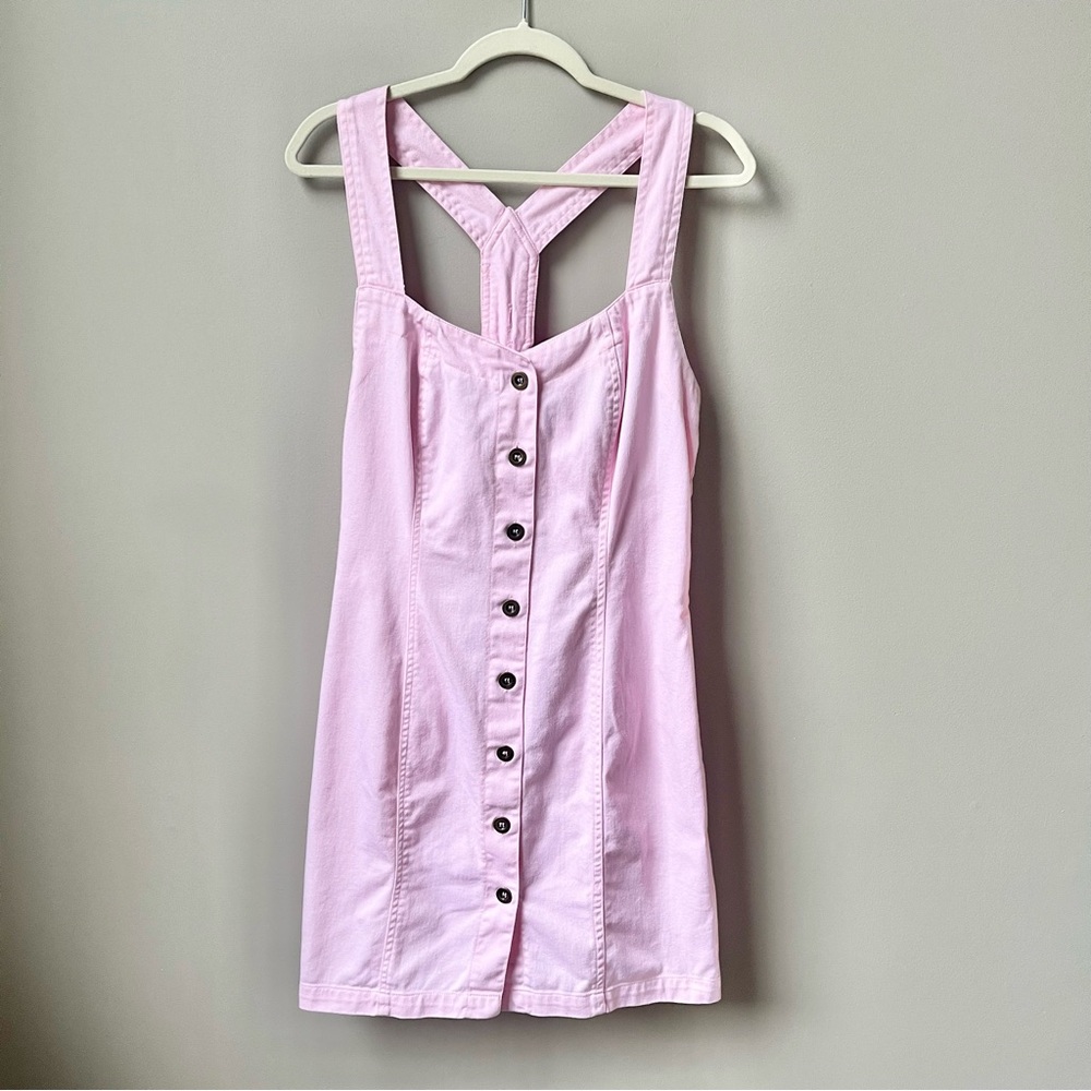 Forenza Pink Mini Dress